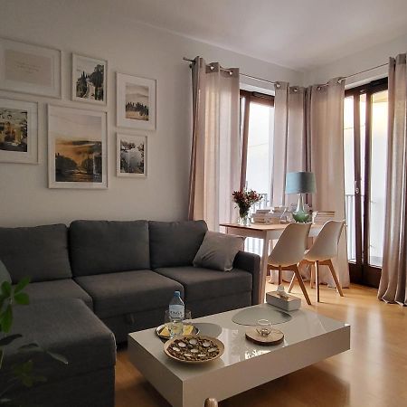 Pokornam1 Apartment Warsaw Exterior photo