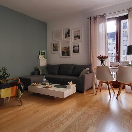 Pokornam1 Apartment Warsaw Exterior photo