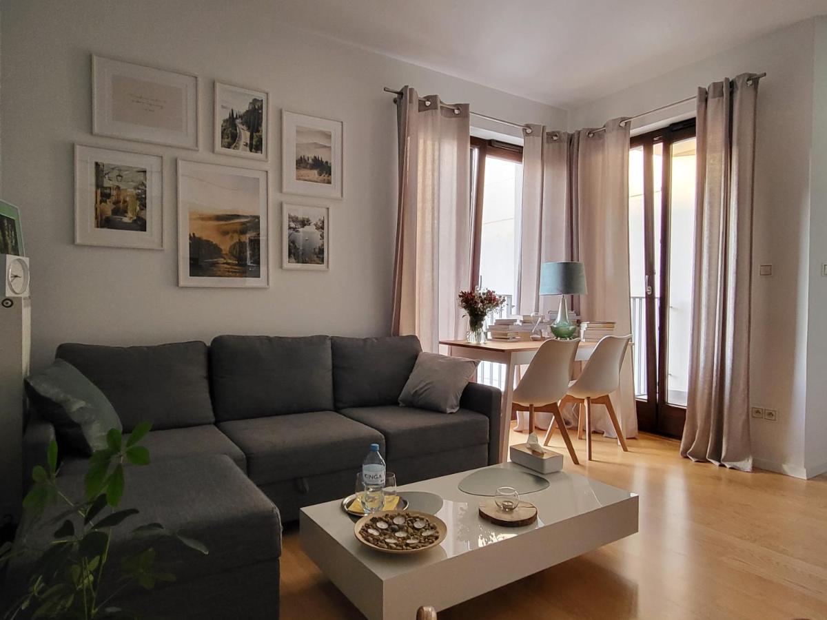 Pokornam1 Apartment Warsaw Exterior photo
