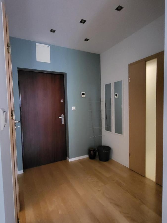Pokornam1 Apartment Warsaw Exterior photo